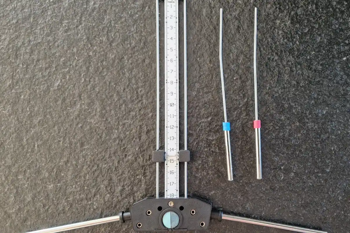 ACMOS Antenne Einführung_Lerne die ACMOS Lecher Antenne kennen_und ACMOS Antenne für Fortgeschrittene
