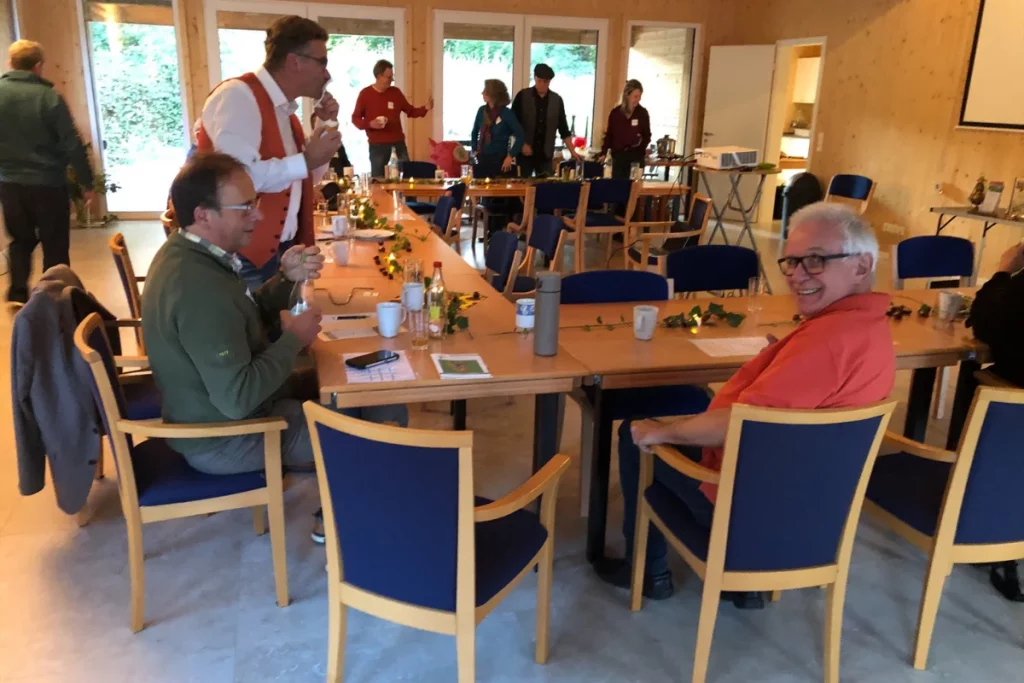 Kollegiales Treffen 2024