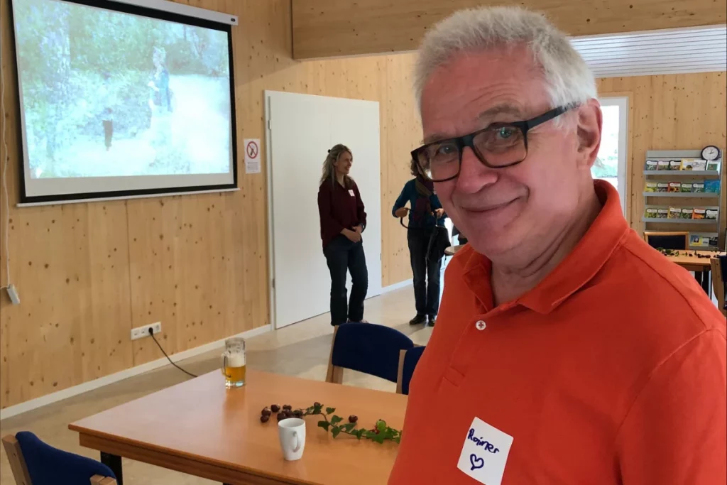 Kollegiales Treffen PARTI