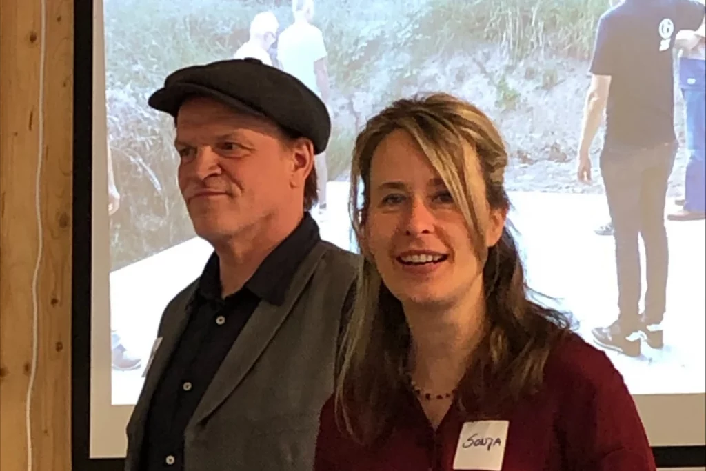 Kollegiales Treffen_Begrüßung