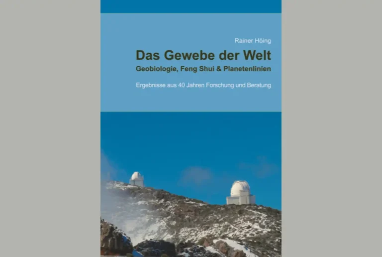 Das Gewebe der Welt - aktuelles Buchcover_ interessant zu wissen für den Aufbau-Kurs ACMOS Antenne für Fortgeschrittene